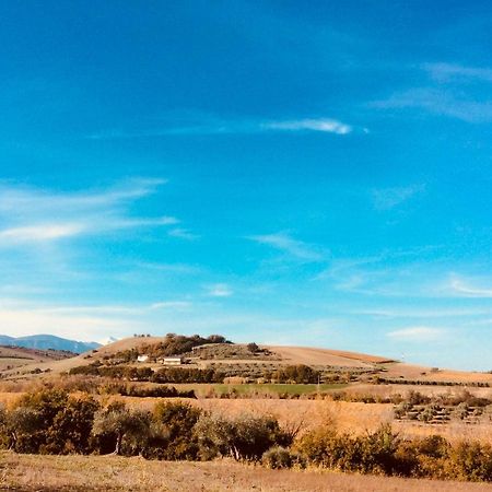 Гостевой дом Le Terre D'Abruzzo Alanno Экстерьер фото